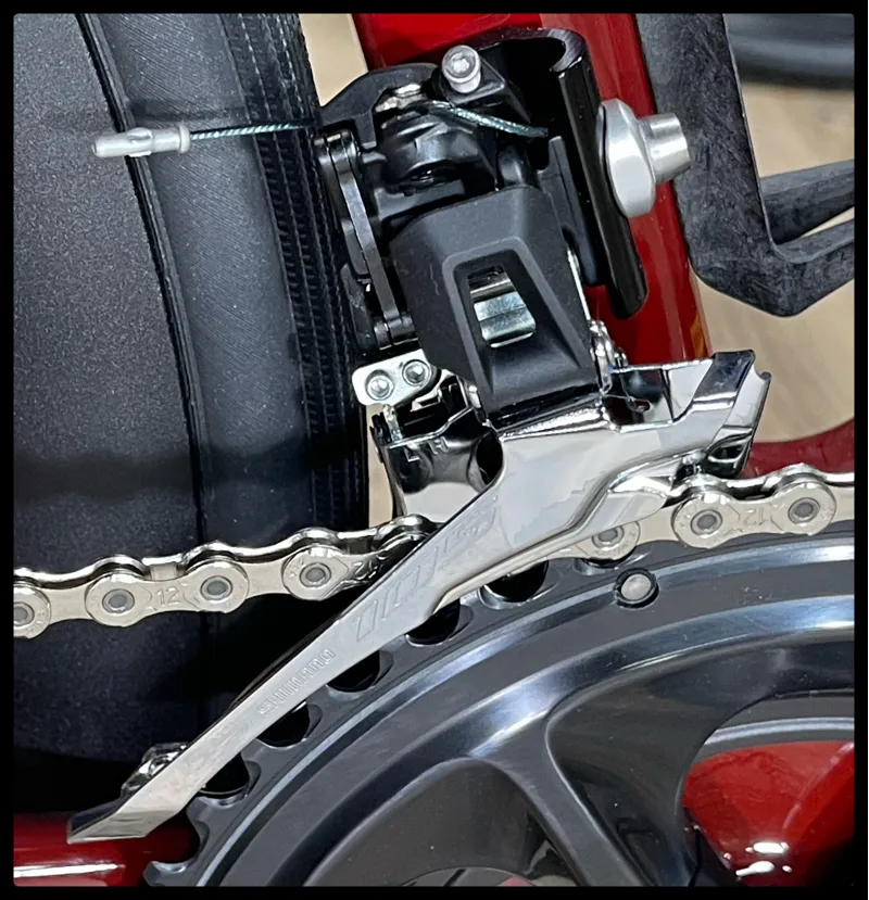 Giant Propel Advanced 2 Medium Pure Red 2024-9